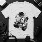 Anime Saiyan Heavy Strike