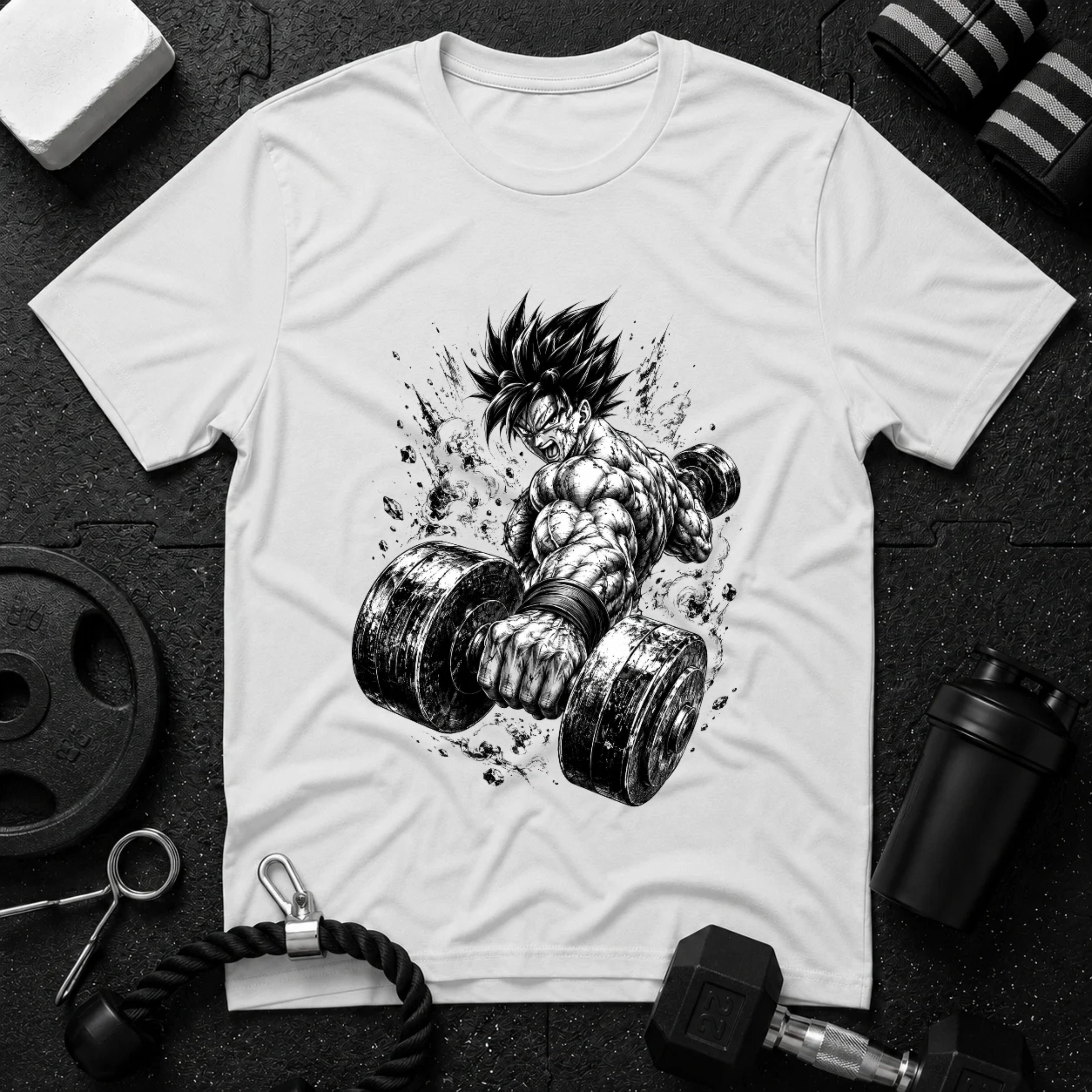Anime Saiyan Heavy Strike