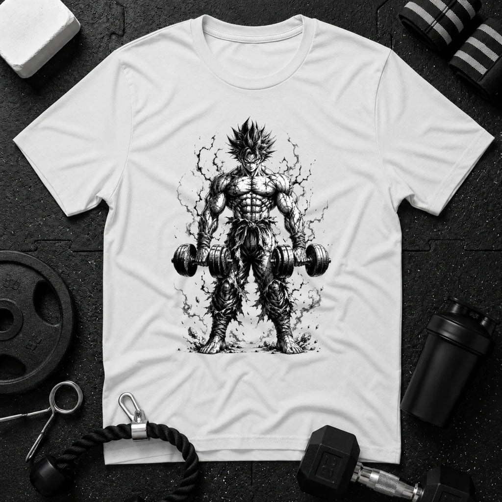 Anime Warrior Iron Resolve