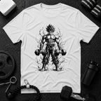 Anime Warrior Iron Resolve
