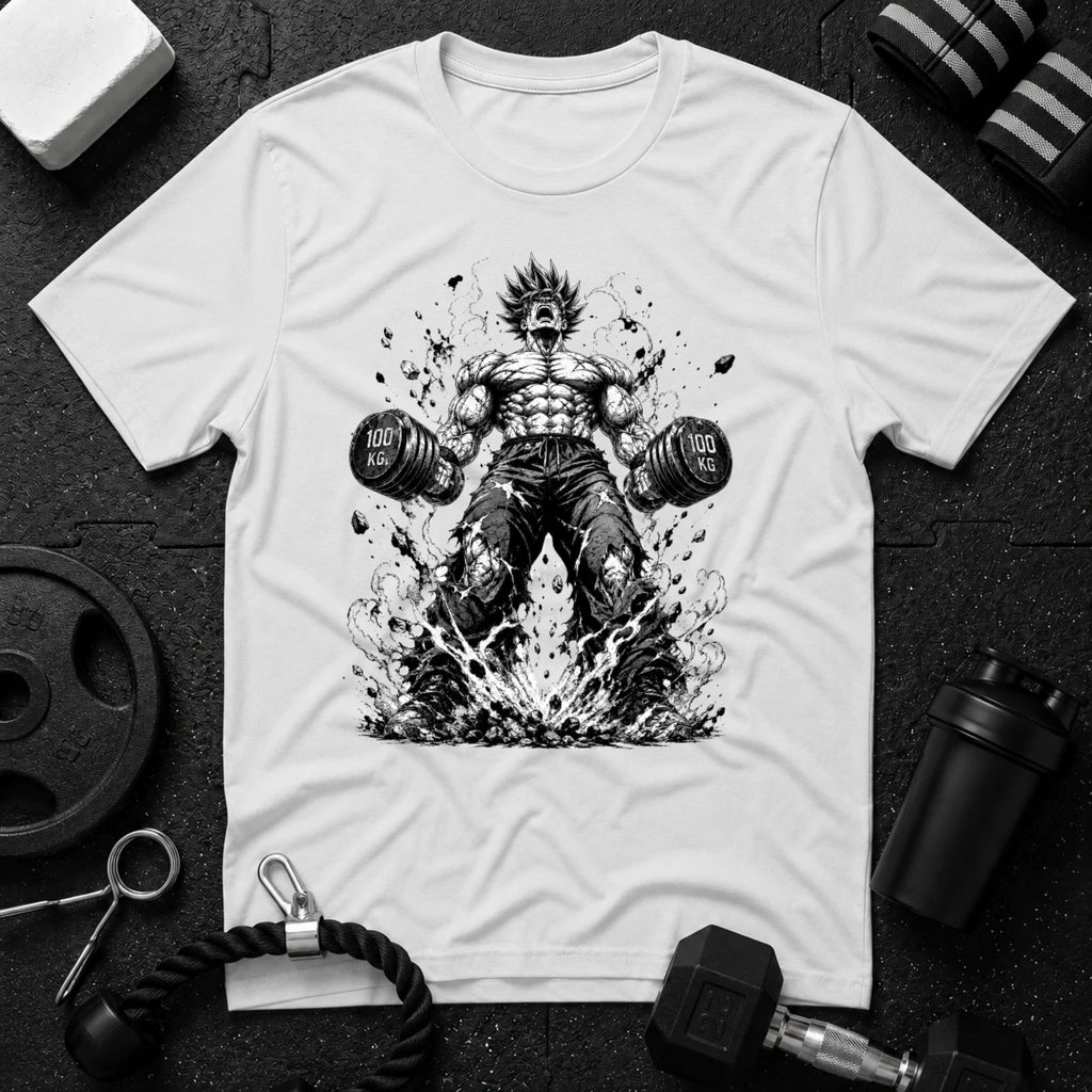 Anime Saiyan Limit Break