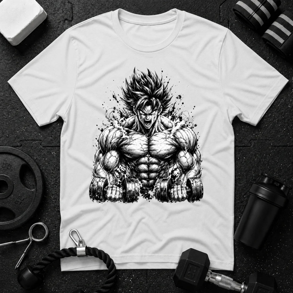 Anime Warrior Rage Unleashed