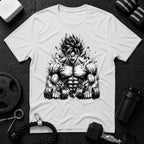 Anime Warrior Rage Unleashed