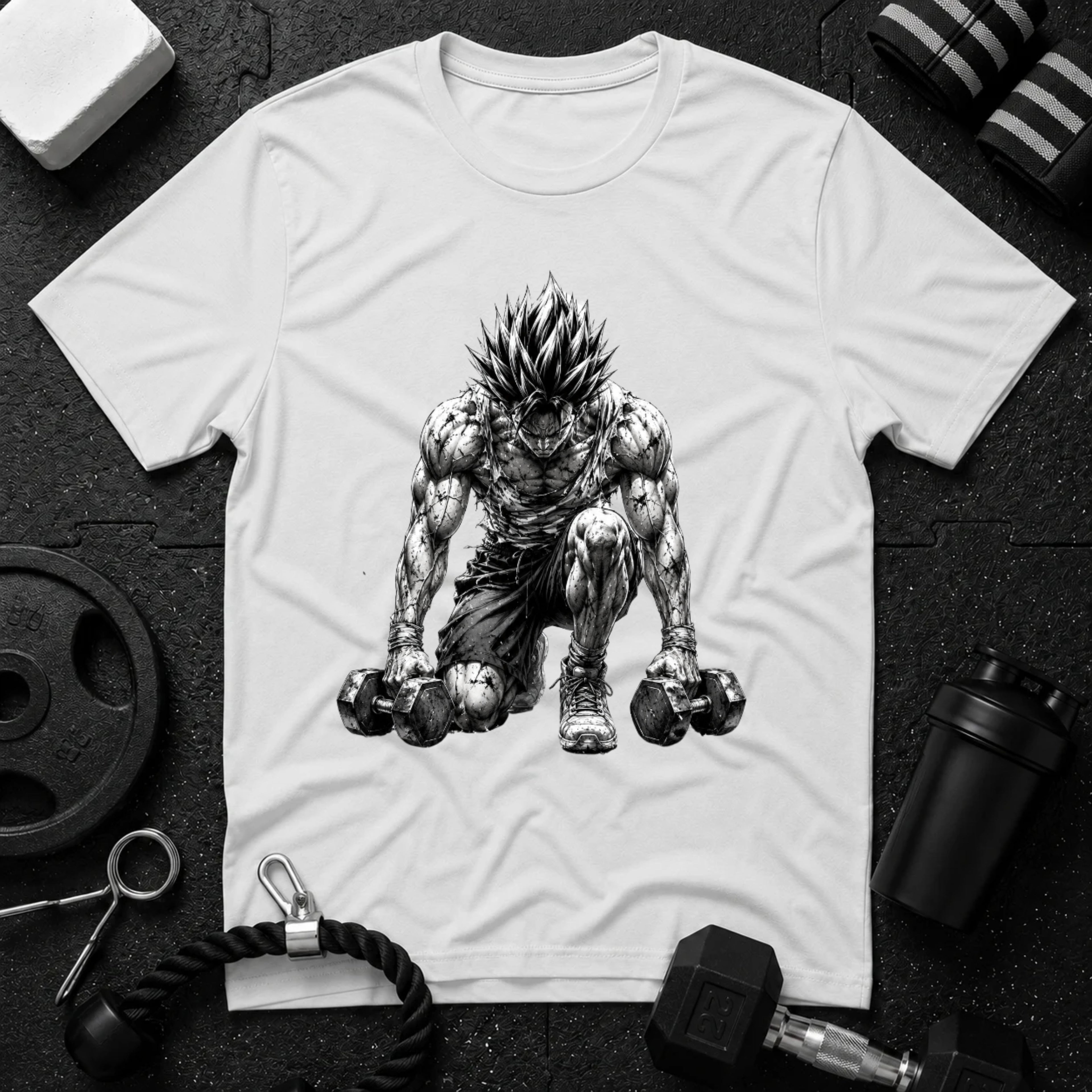 Anime Saiyan Rise Again