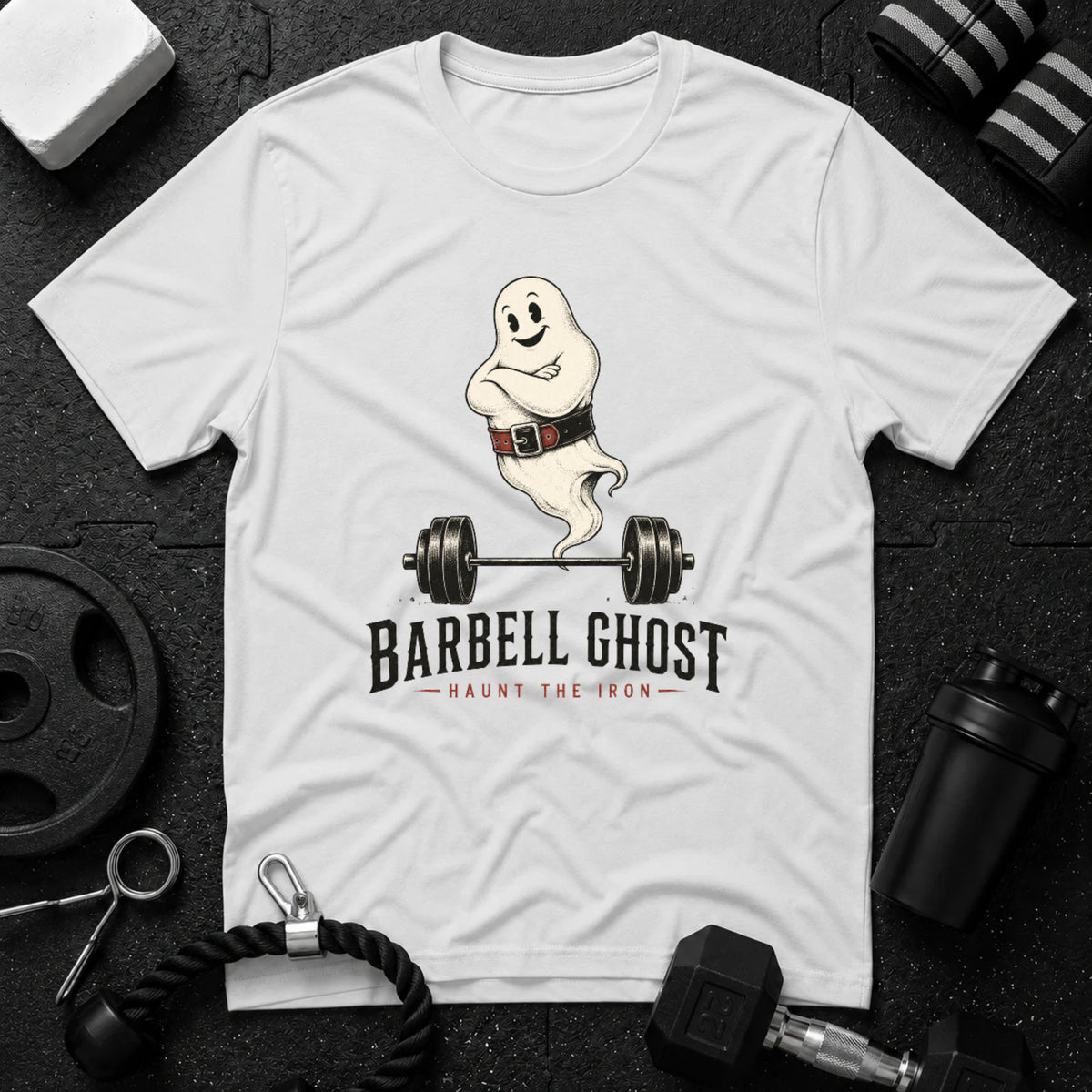 Barbell Ghost