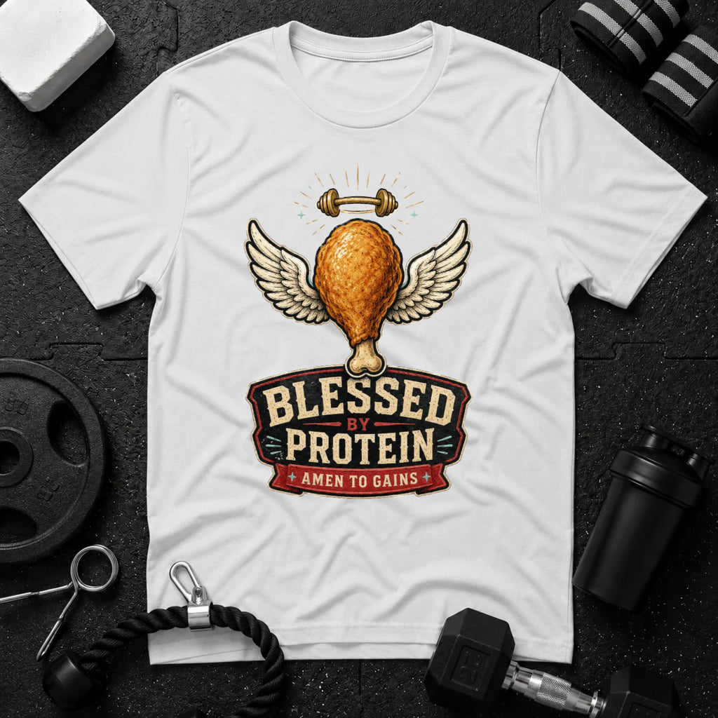 Blessed Protein