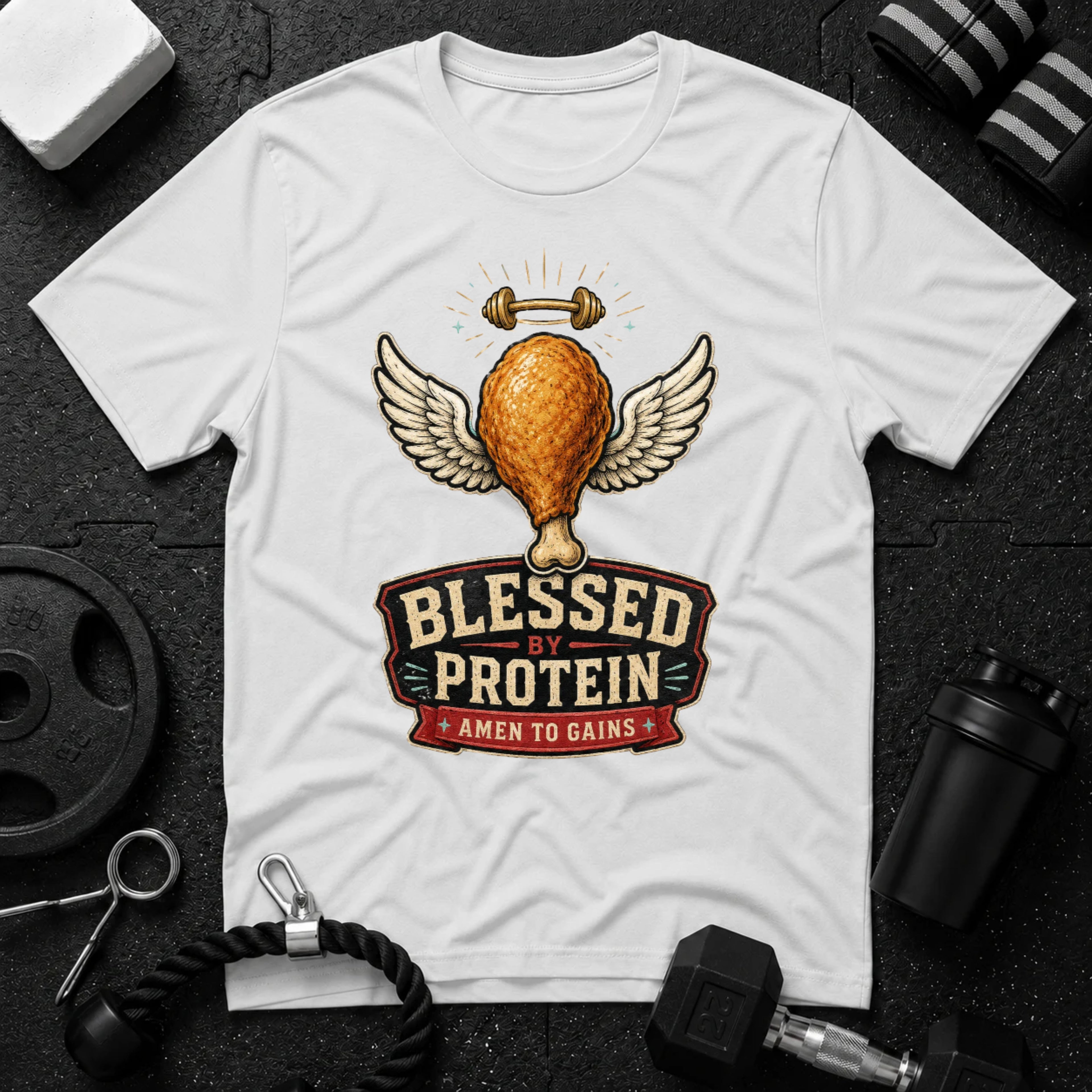 Blessed Protein