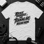 Brace Yourself The Training Arc Begins Now