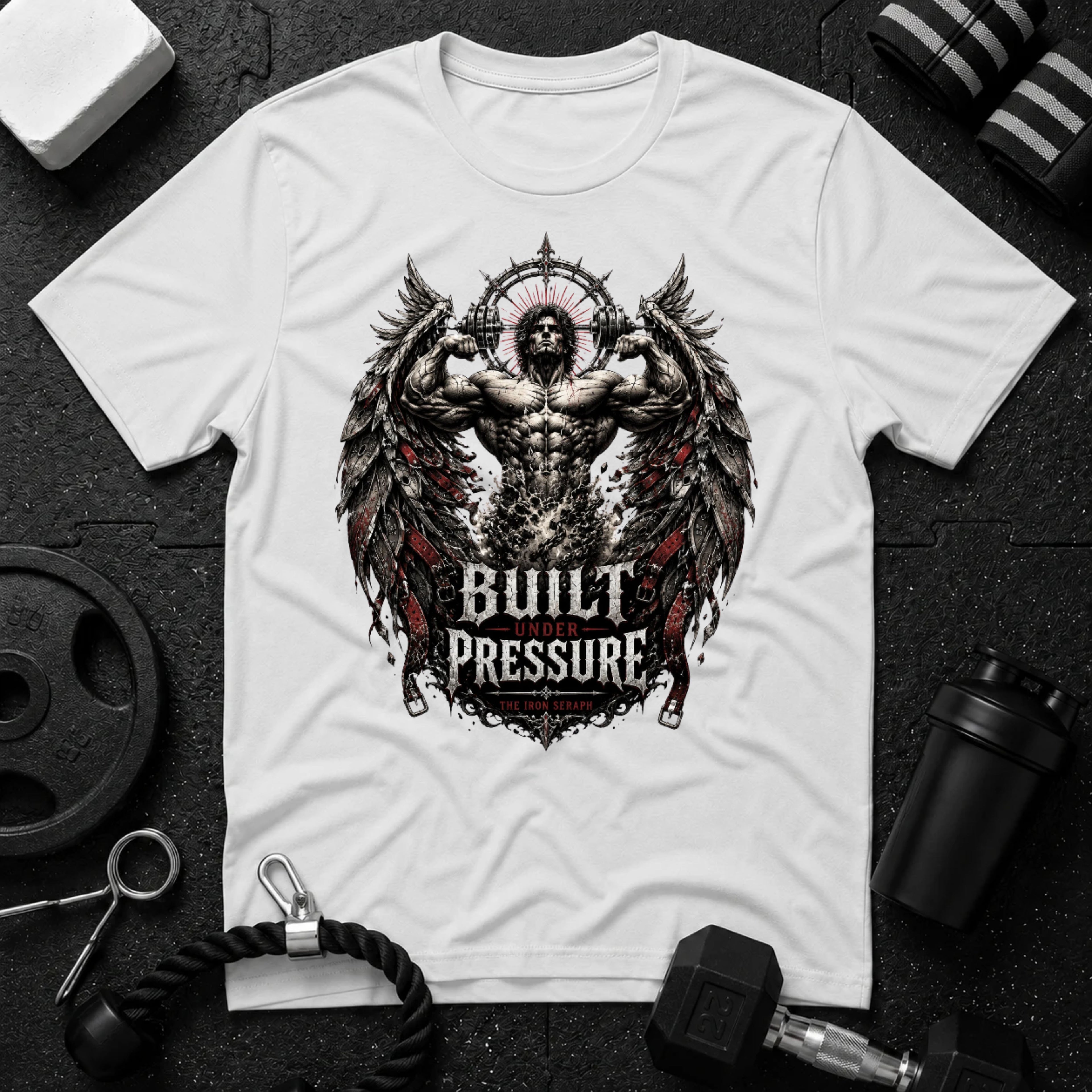 Built Under Pressure