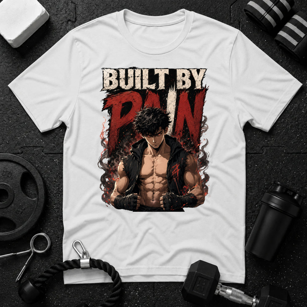 Built by Pain