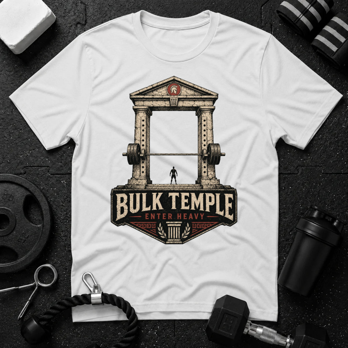 Bulk Temple