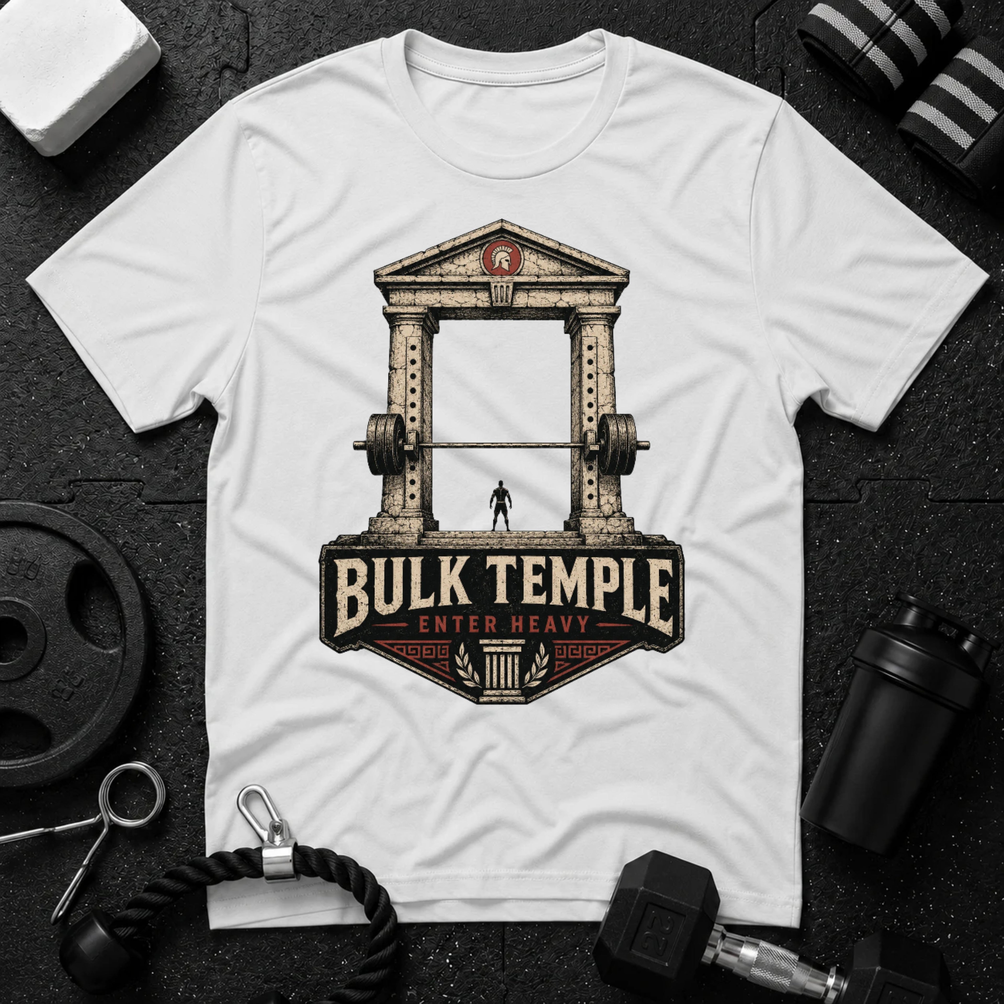 Bulk Temple
