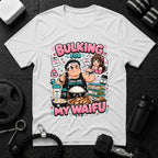 Bulking for My Waifu