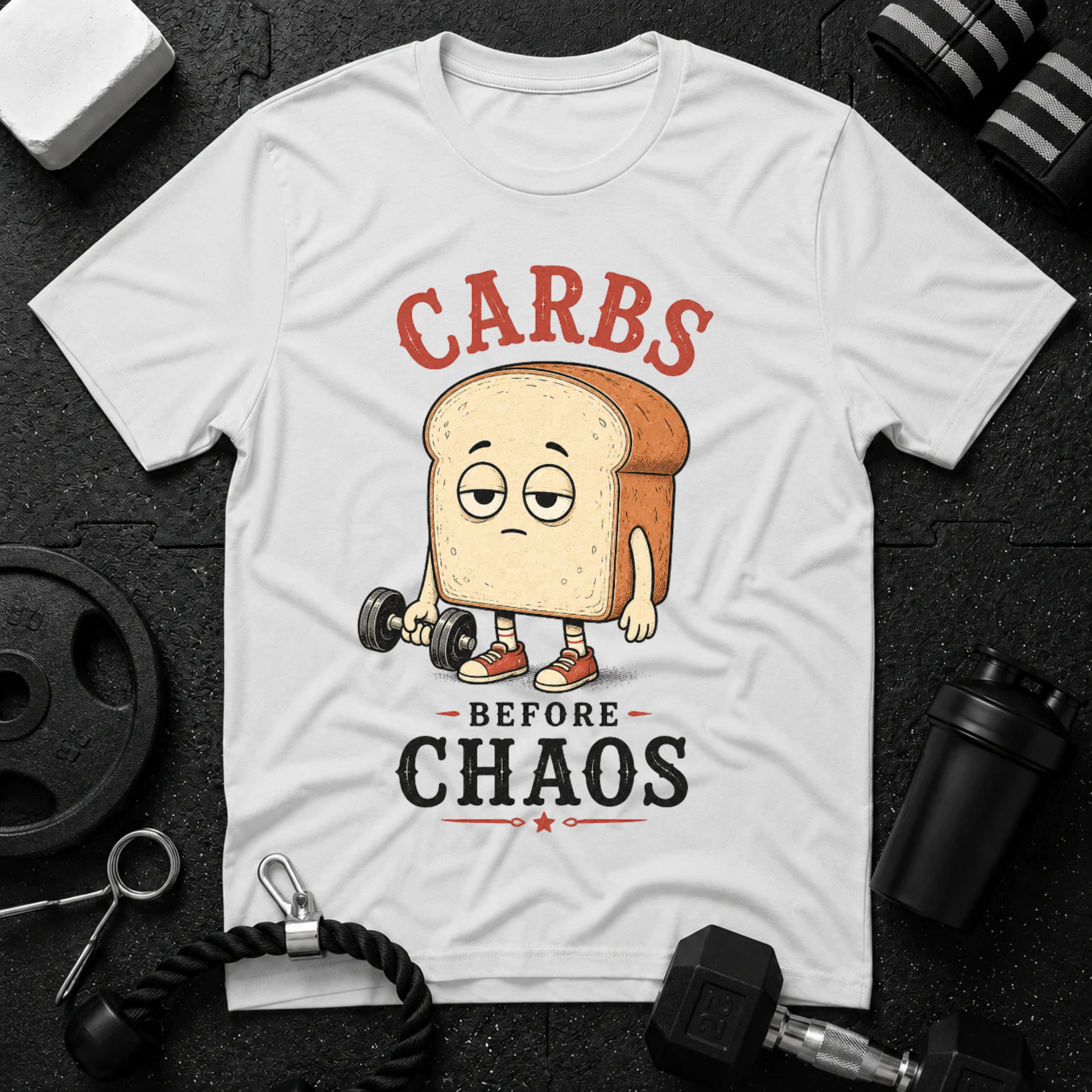 Carbs Before Chaos