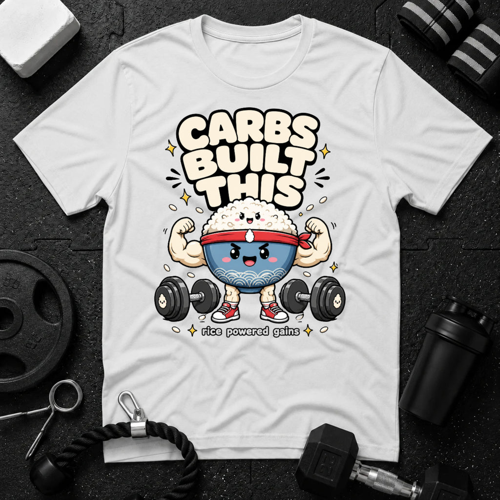 Carbs Built This