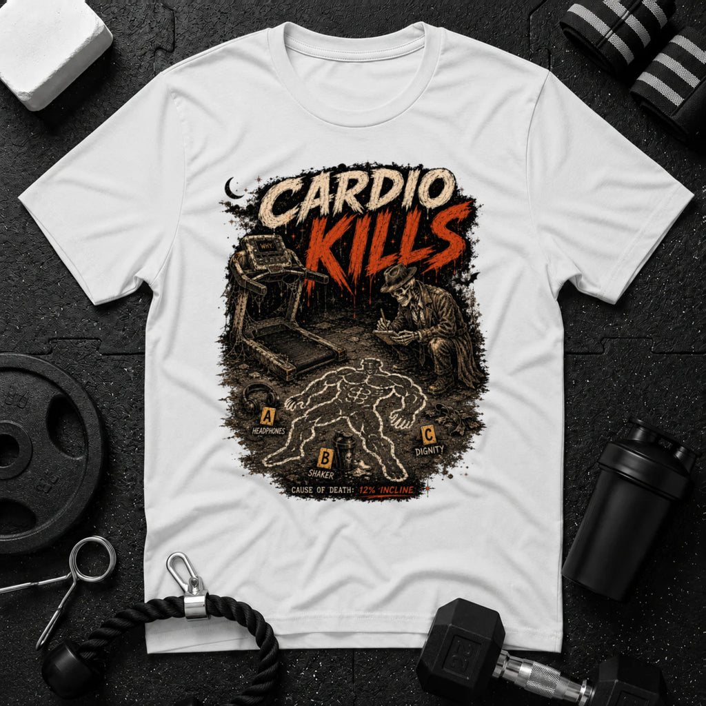 Cardio Kills
