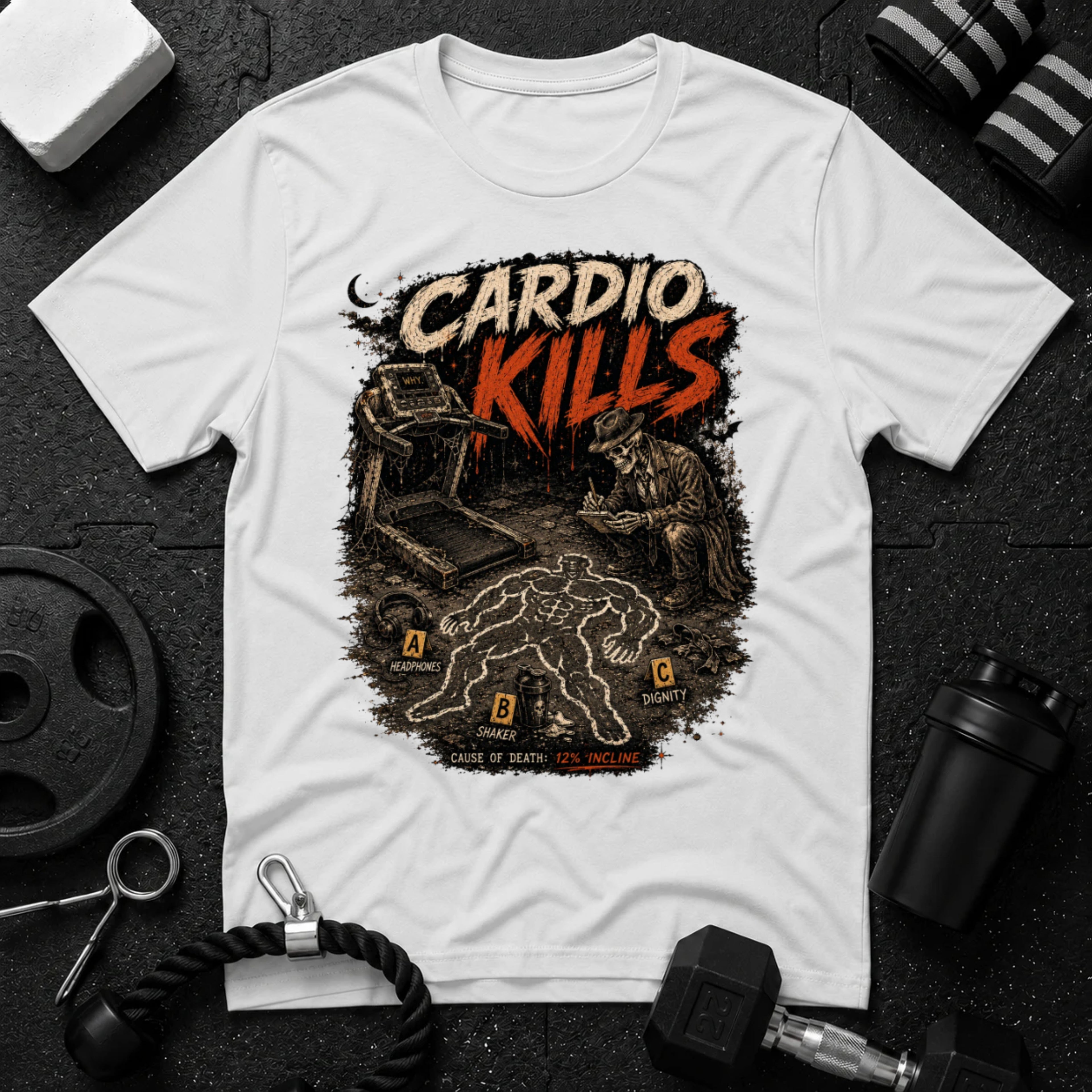 Cardio Kills