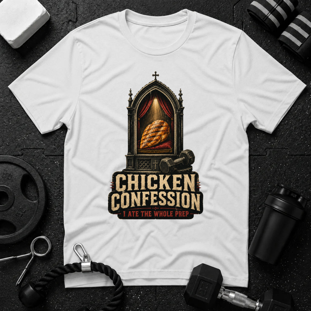 Chicken Confession