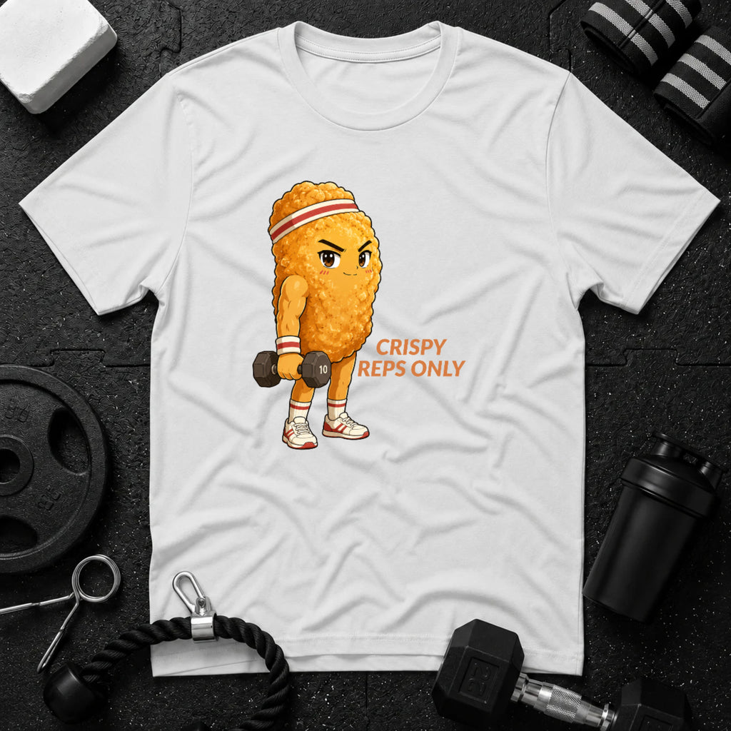 Crispy Reps Only