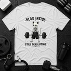 Dead Inside Still Deadlifting
