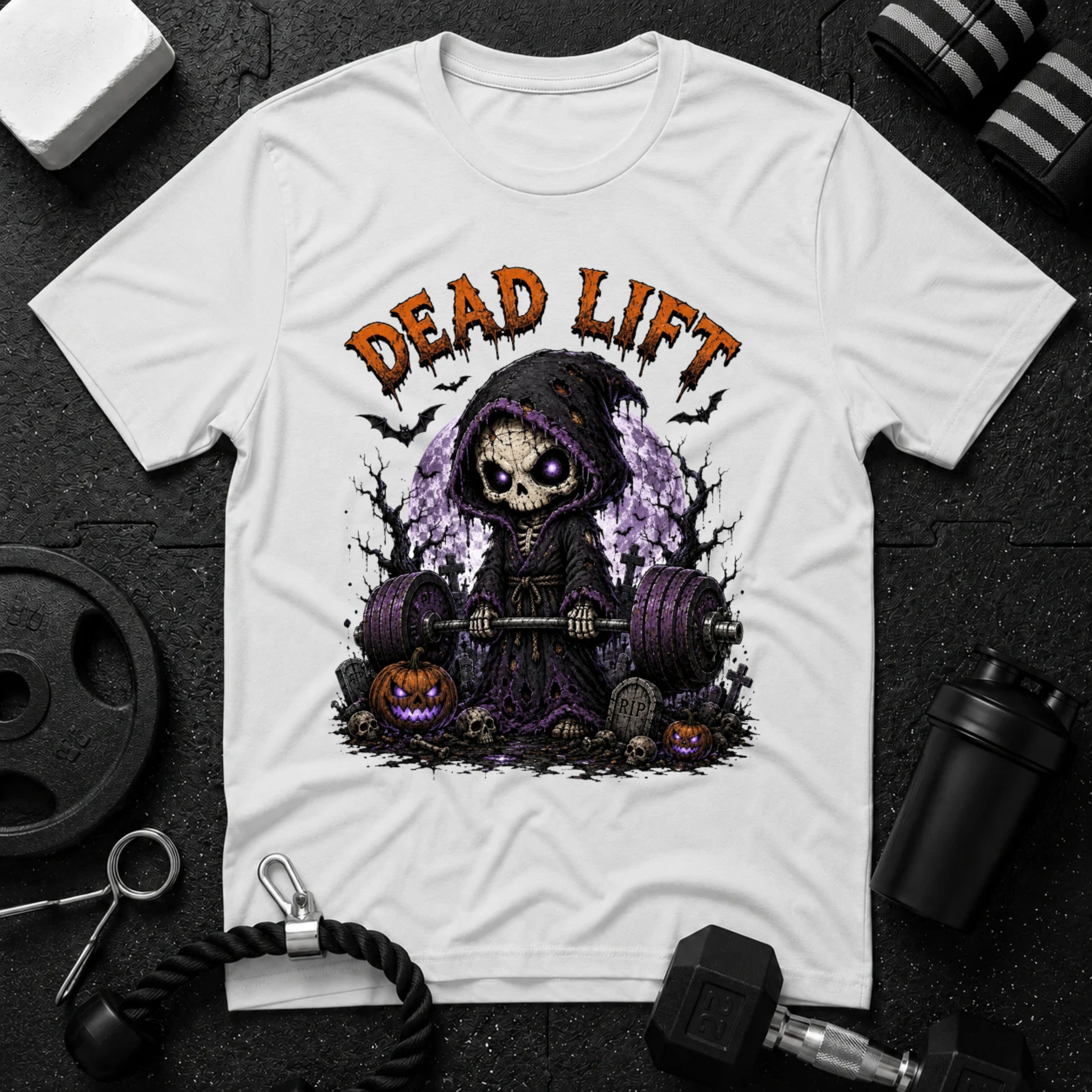 DeadLift Halloween
