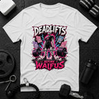 Deadlifts Before Waifus