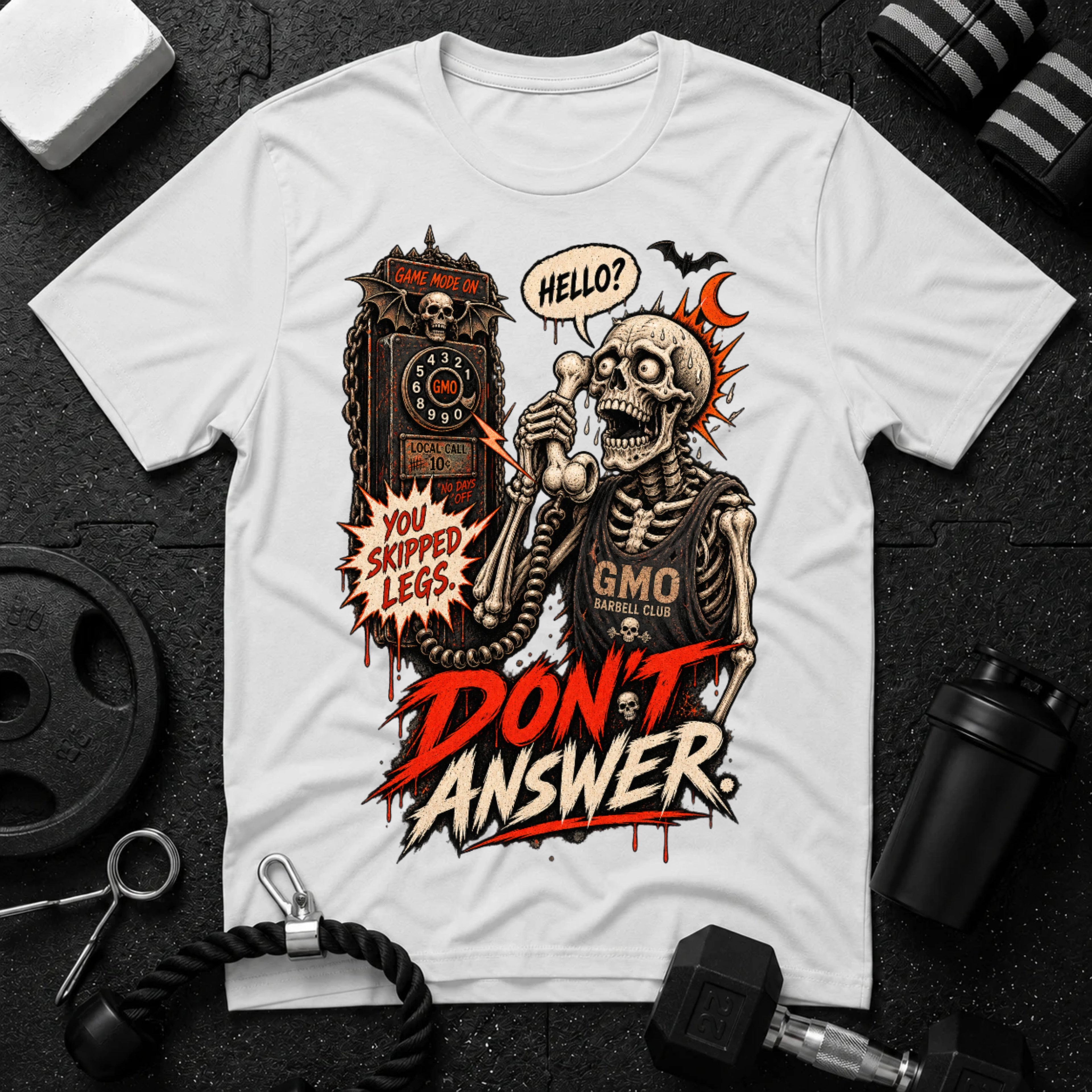 Don’t Answer