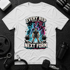 Every Rep Unlocks The Next Form