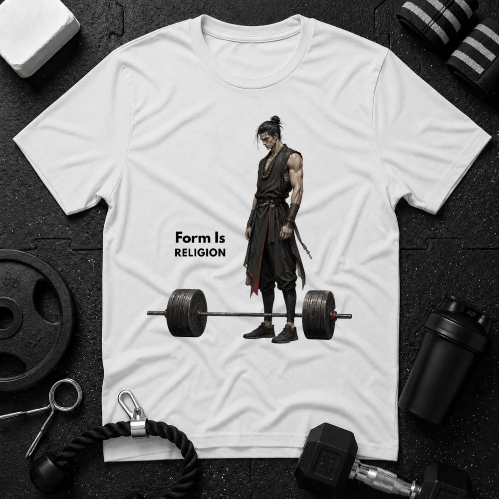 Form Is Religion