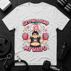 Getting a Pump for My Waifu