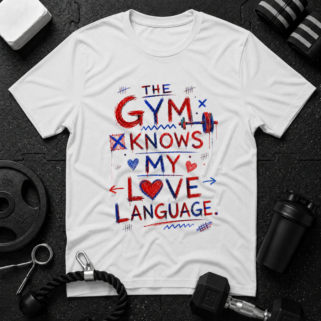 Gym Knows My Love Language