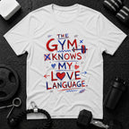 Gym Knows My Love Language