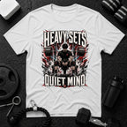 Heavy Sets Quiet Mind