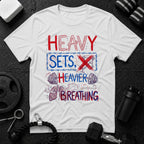 Heavy Sets, Heavier Breathing