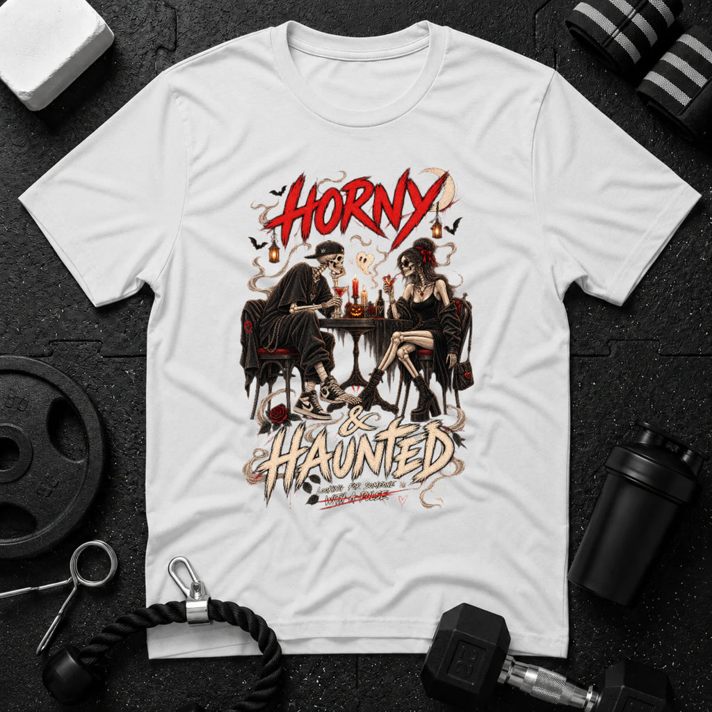 Horny Haunted