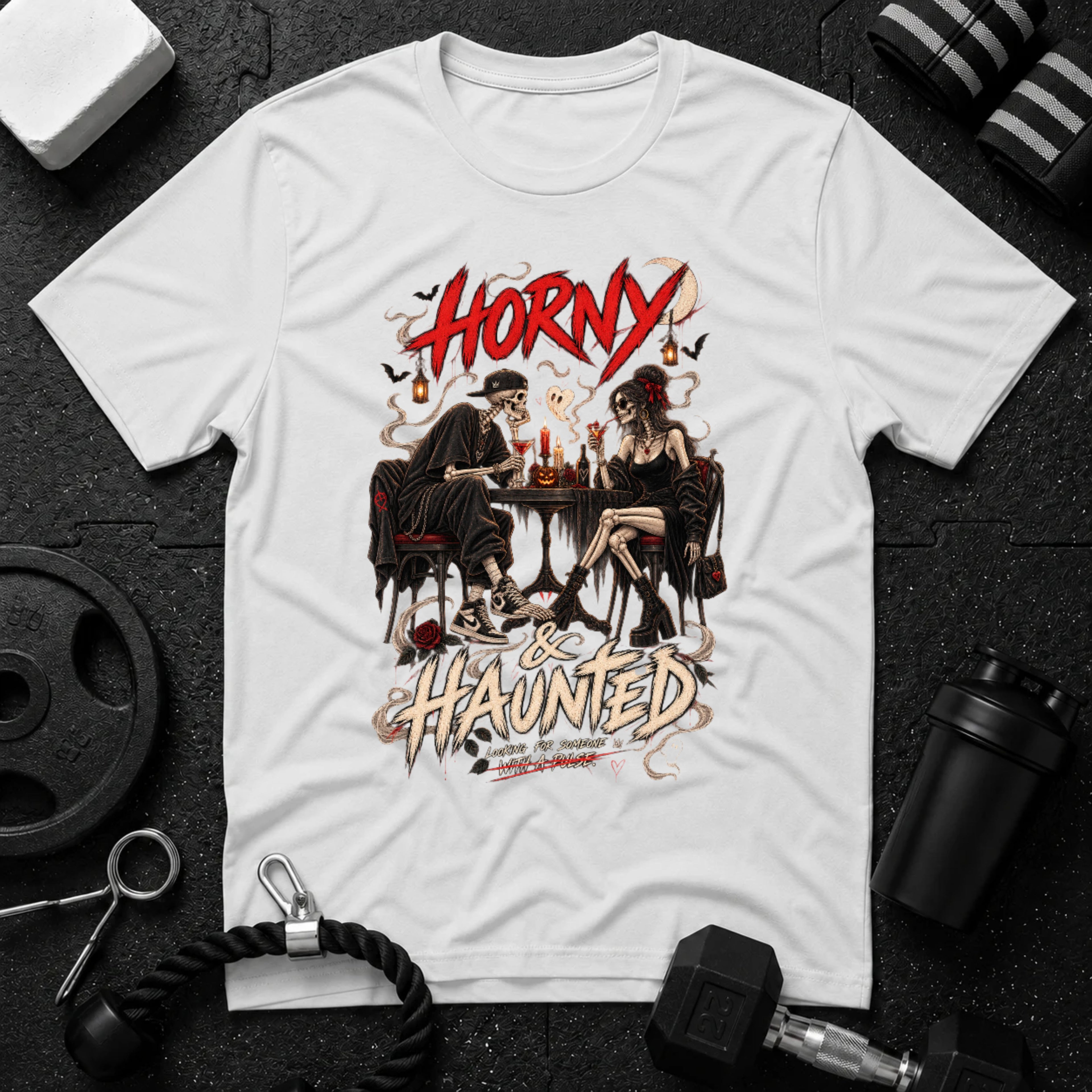 Horny Haunted