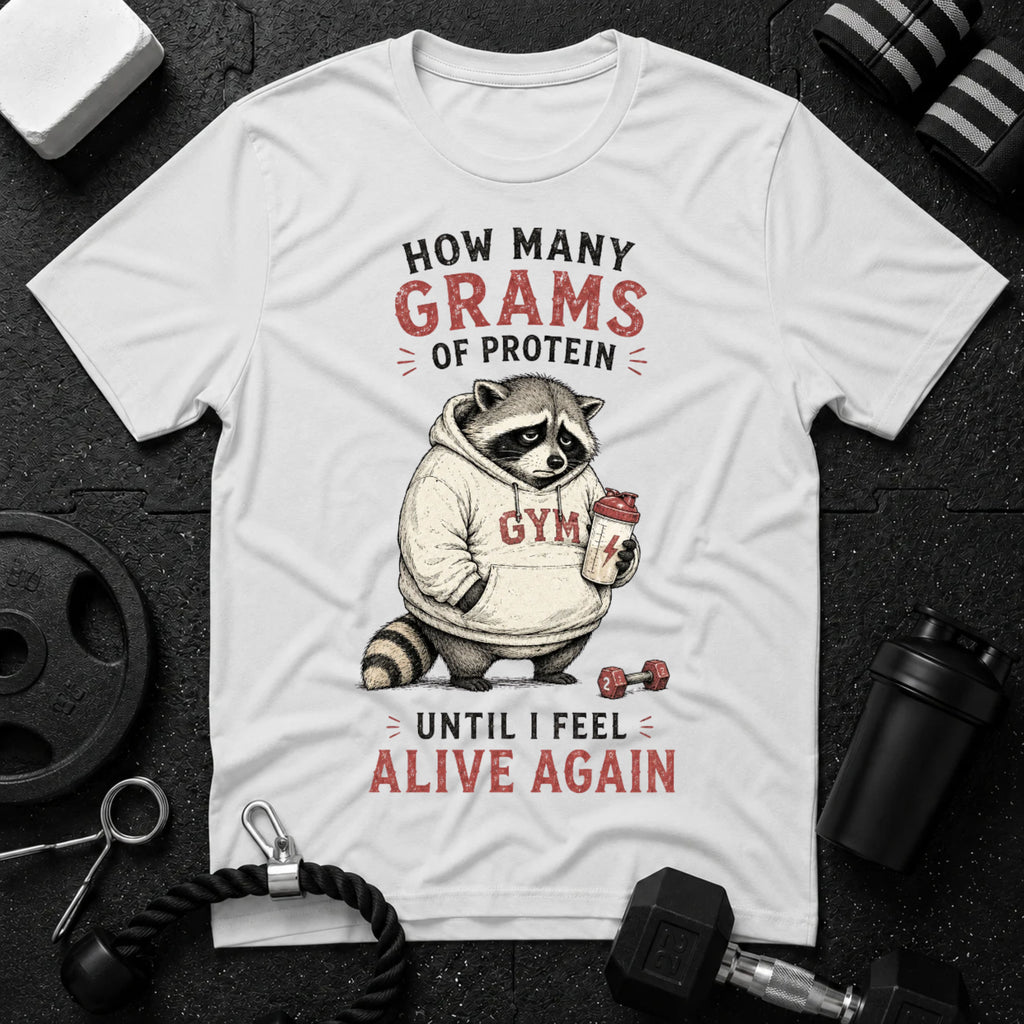 How Many Grams of Protein