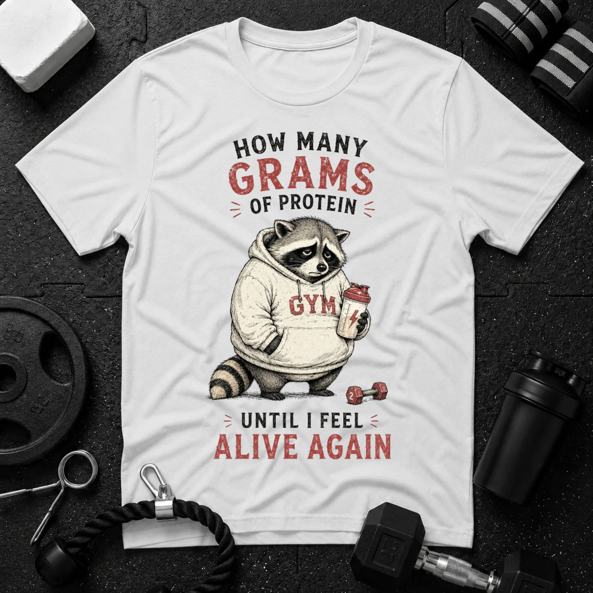 How Many Grams of Protein