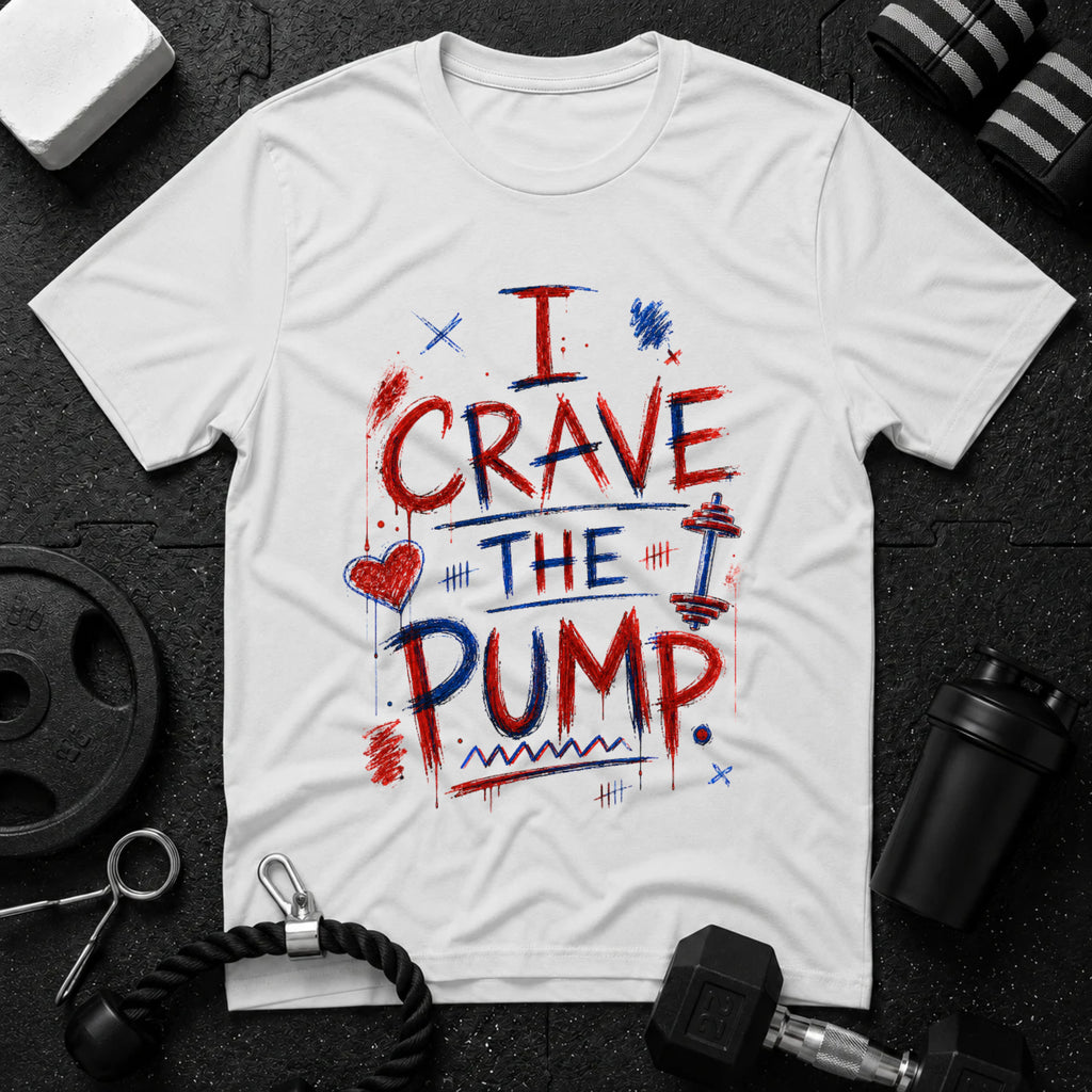 I Crave the Pump