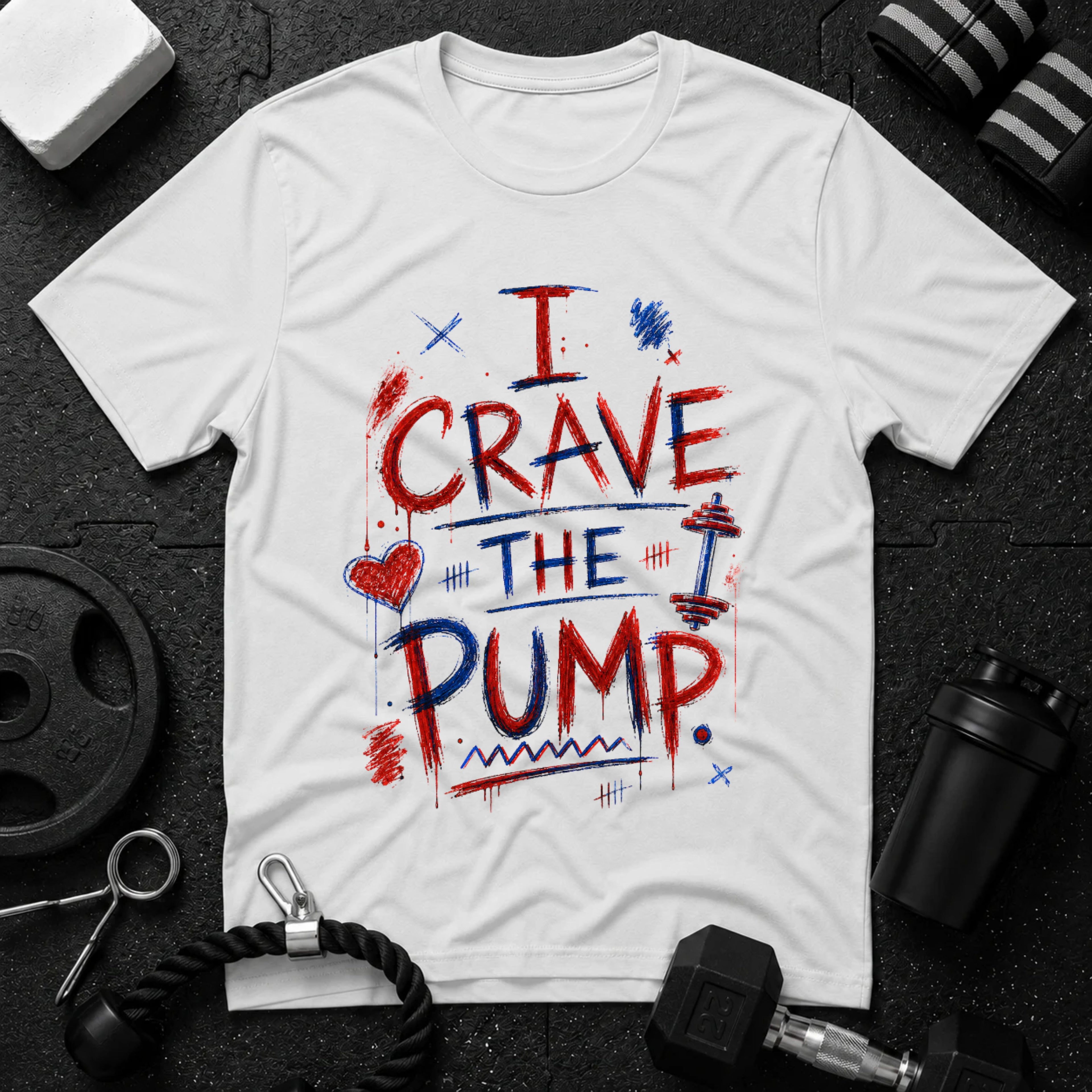 I Crave the Pump
