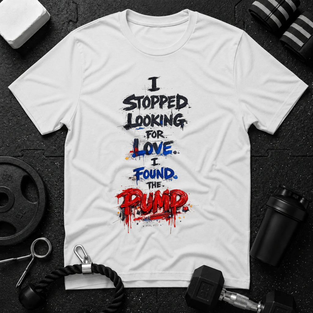 I Stopped Looking For Love I Found Pump
