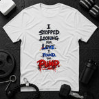 I Stopped Looking For Love I Found Pump