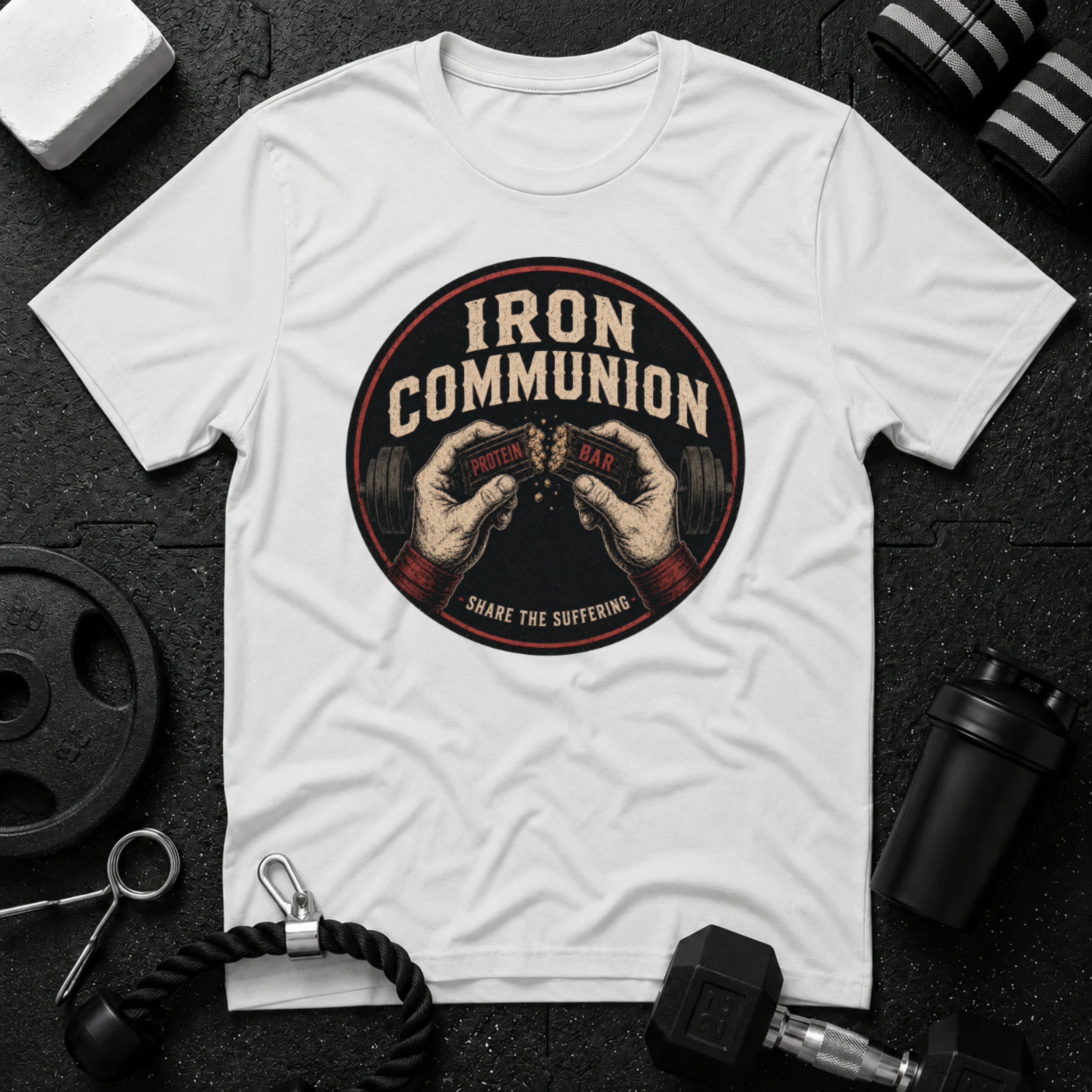Iron Communion