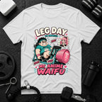 Leg Day to Impress My Anime Waifu