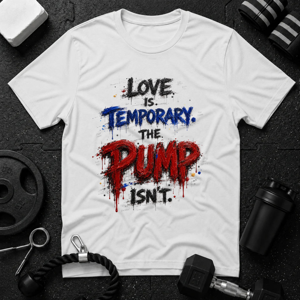 Love is Temporary. The Pump Isn’t.
