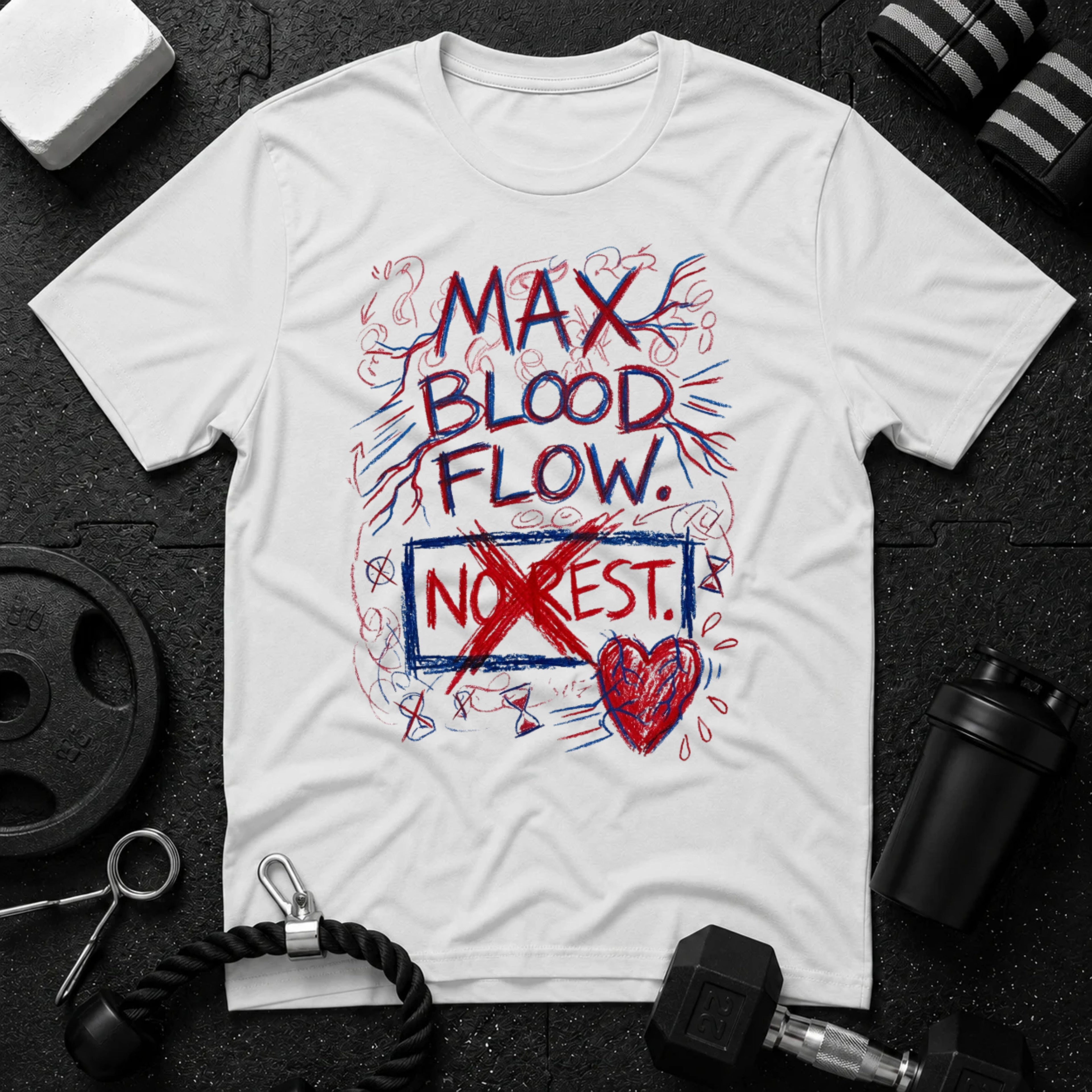 Max Blood Flow