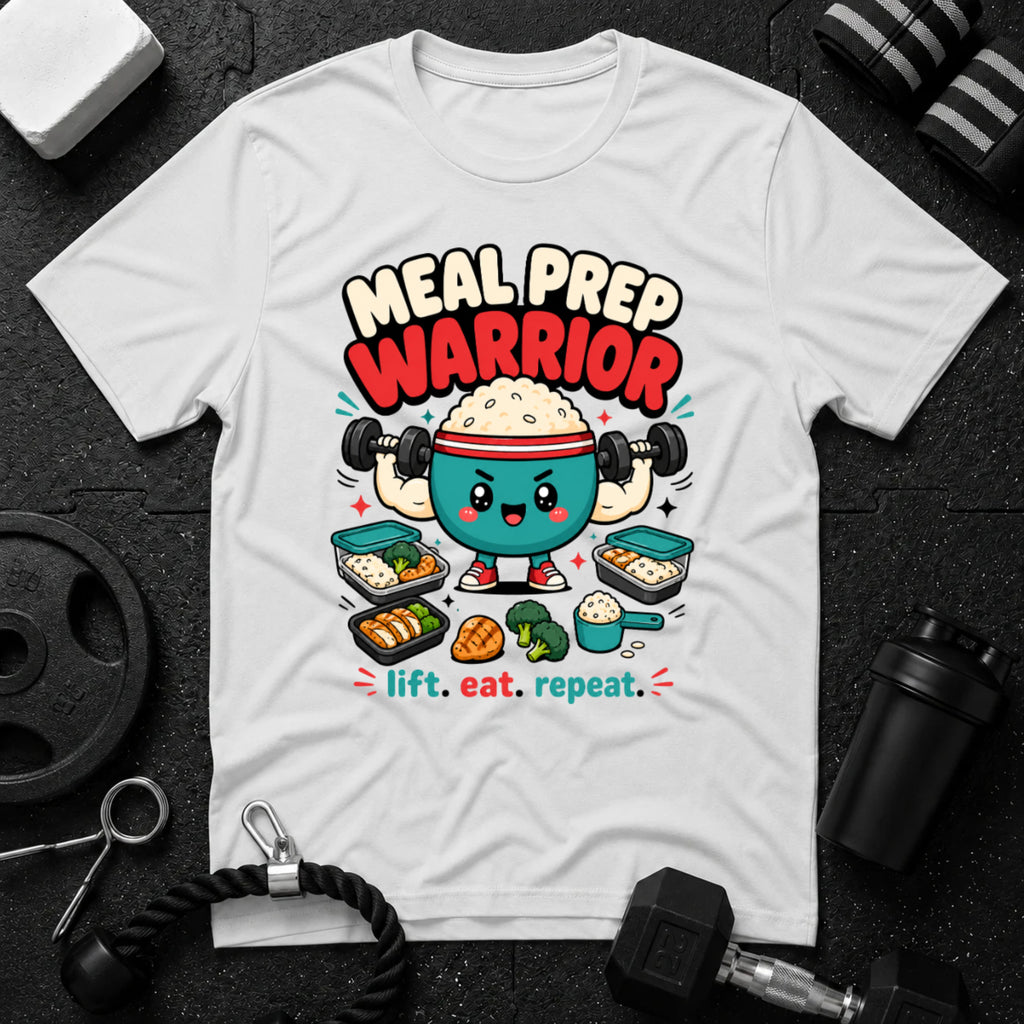 Meal Prep Warrior