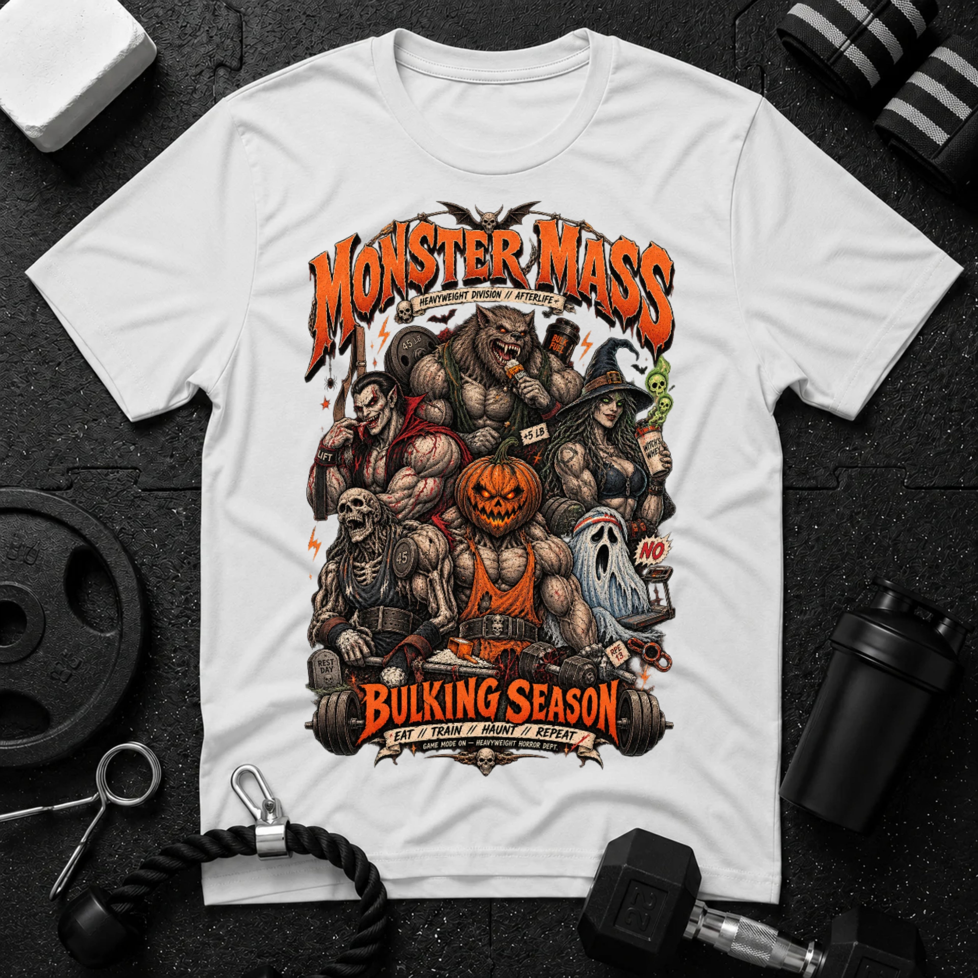 Monster Mass