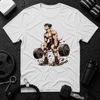Muscular Deadlift