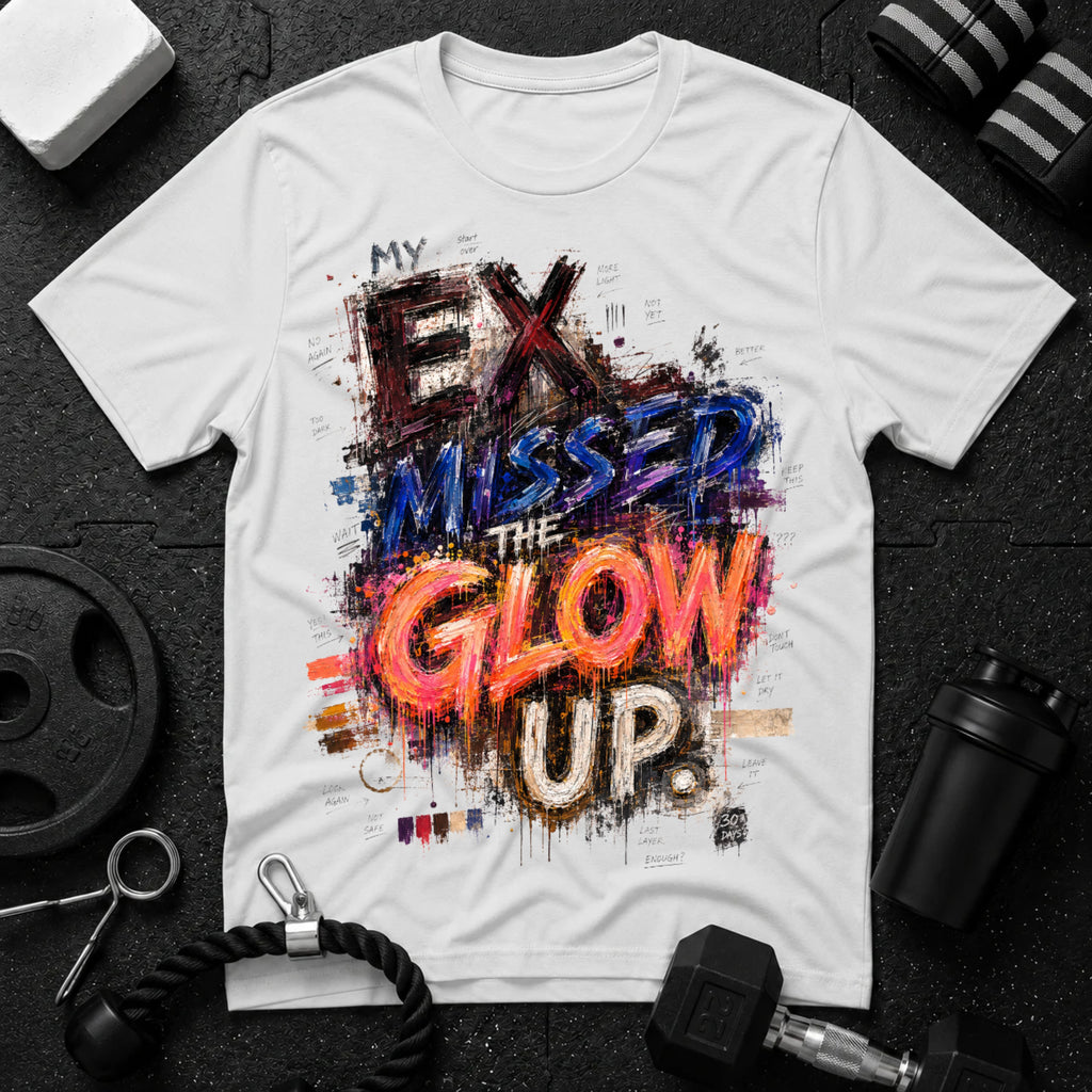 My Ex Missed The Glow Up